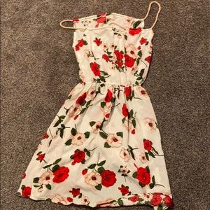Flower sundress
